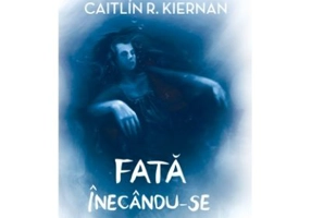 Fata inecandu-se