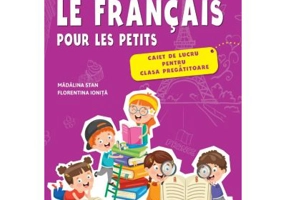 Limba Franceza. Caiet de lucru pentru clasa pregatitoare - Madalina Stan