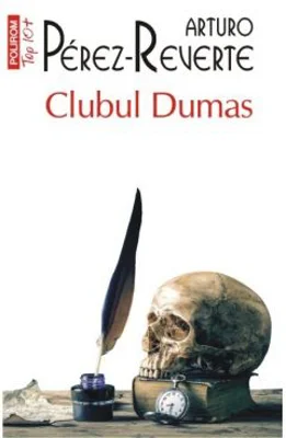Clubul Dumas - Arturo Perez-Reverte