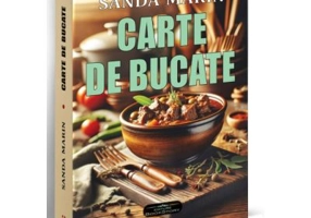 Carte de bucate - Sanda Marin