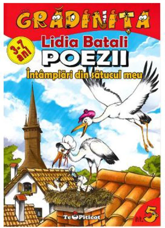 Poezii. Intamplari din satul meu
