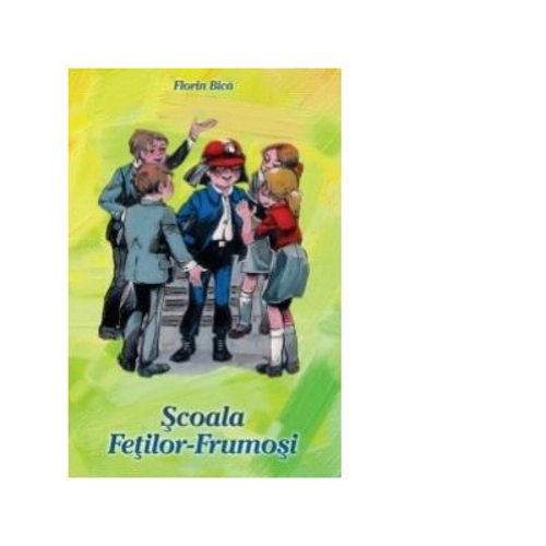 Scoala Fetilor-Frumosi