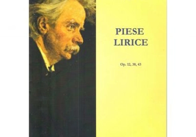 Piese lirice. Opus 12, 38, 43 - E. Grieg