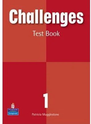 Challenges Test Book 1 - Patricia Mugglestone