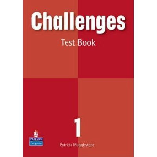 Challenges Test Book 1 - Patricia Mugglestone