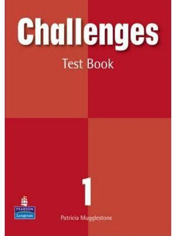 Challenges Test Book 1 - Patricia Mugglestone
