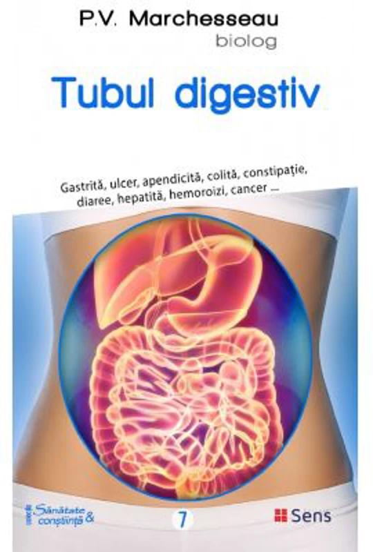 Tubul digestiv - P. V. Marchesseau