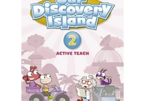 Our Discovery Island Level 2 Active Teach CD-ROM
