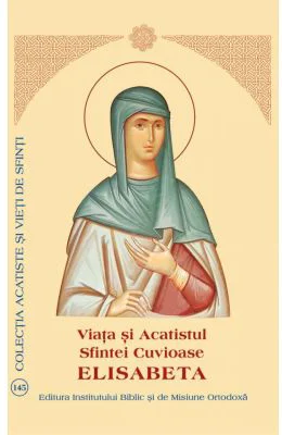 Viata si Acatistul Sfintei Cuvioase Elisabeta - Aprobarea Sfantului Sinod