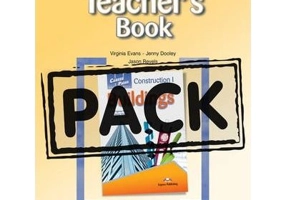 Curs limba engleza Career Paths Construction 1 Buildings Pachetul profesorului - Virginia Evans
