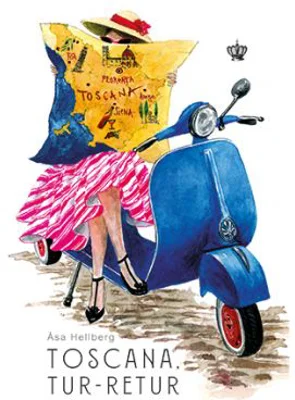 Toscana, tur-retur