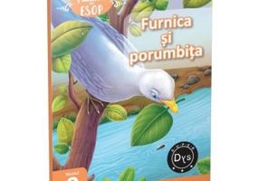 Furnica si porumbita - Esop