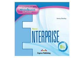 Curs limba engleza New Enterprise B1+ Interactive Whiteboard Software