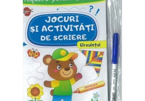 Ursuletul - Scrie si sterge