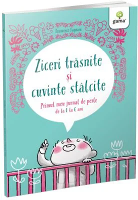 Ziceri trasnite si cuvinte stalcite - Francesco Fagnani