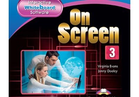 Curs limba engleza On Screen 3 Soft pentru tabla interactiva - Jenny Dooley, Virginia Evans