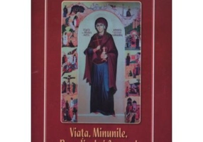 Sfanta Maria Magdalena. Viata, minunile, paraclisul si canonul