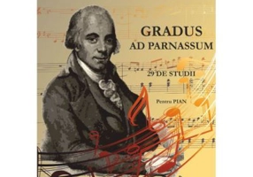 Gradus ad parnassum. 29 de studii pentru pian - Clementi