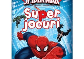 Ultimate Spider-Man. Super jocuri