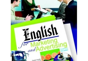 English for Marketing and Advertising. Cu CD