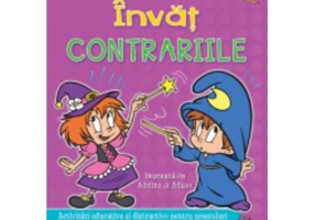 Invat CONTRARIILE cu Adelina si Adisor