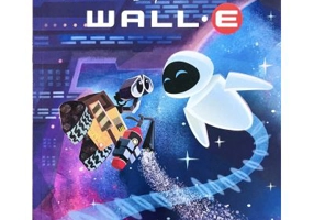 Level 5. Disney Kids Readers WALL-E - Louise Fonceca