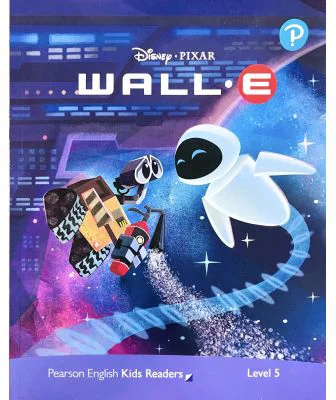 Level 5. Disney Kids Readers WALL-E - Louise Fonceca