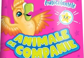 Lipeste autocolante. Animale de companie