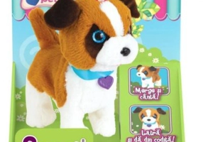 Jucarie de plus catel interactiv, Sami