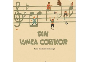 Din lumea copiilor - Myriam Marbe