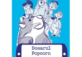 Detectivii aerieni 1. Dosarul Popcorn - Ana Rotea