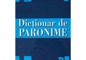 Dictionar de paronime - Silviu Constantinescu