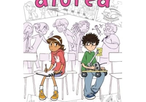 Aiurea - Svetlana Chmakova