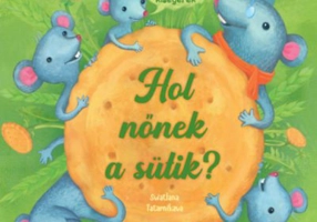 Unde sunt cainii? In limba maghiara - Sviatlana Tatarnikava