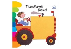 Transforma forma - Giovanna Mantegazza