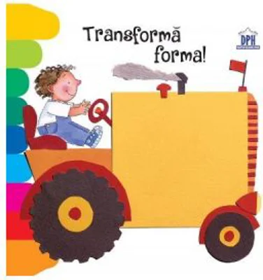 Transforma forma - Giovanna Mantegazza