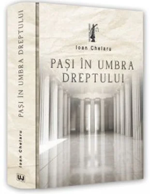 Pasi in umbra dreptului - Ioan Chelaru