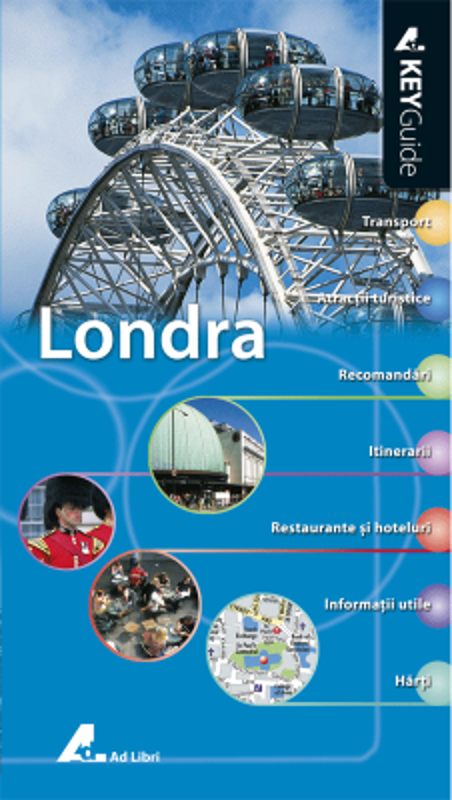 Ghid KG. Londra