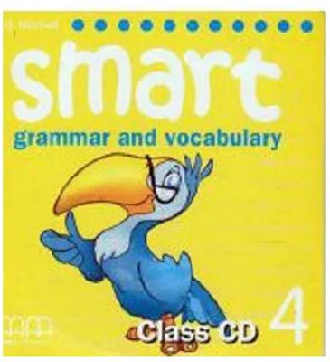 Smart 4. Grammar and vocabulary Class CD - H. Q. Mitchell