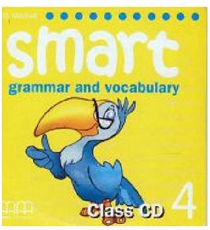 Smart 4. Grammar and vocabulary Class CD - H. Q. Mitchell