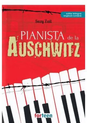 Pianista de la Auschwitz - Suzy Zail