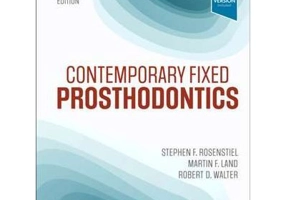 Contemporary Fixed Prosthodontics - Stephen F. Rosenstiel, Martin F. Land