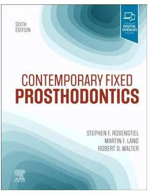 Contemporary Fixed Prosthodontics - Stephen F. Rosenstiel, Martin F. Land