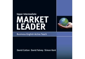 Market Leader Extra Upper Intermediate ActiveTeach, 3rd Edition - David Cotton