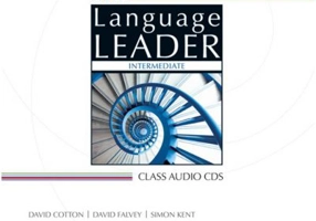 New Language Leader Intermediate Class Audio CDs, 2nd Edition - David Cotton, David Falvey, Simon Kent