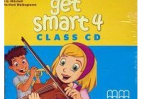 Get Smart 4 Class CD - H. Q. Mitchell