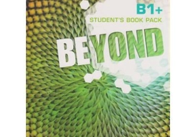 Beyond B1+ Student's Book Pack MPO CODE - Robert Campbell