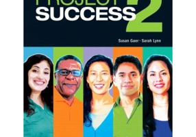 Project Success 2 Student Book with eText