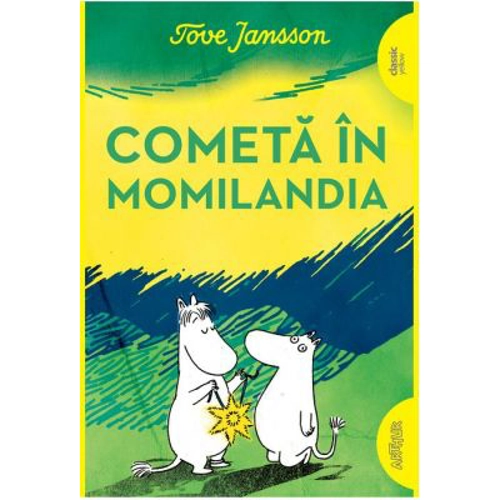 Cometa in Momilandia. Paperback