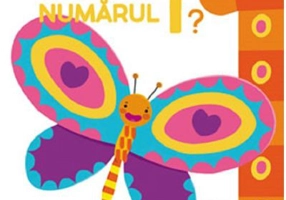 Cine este numarul 1? Cartea mea cu surprize